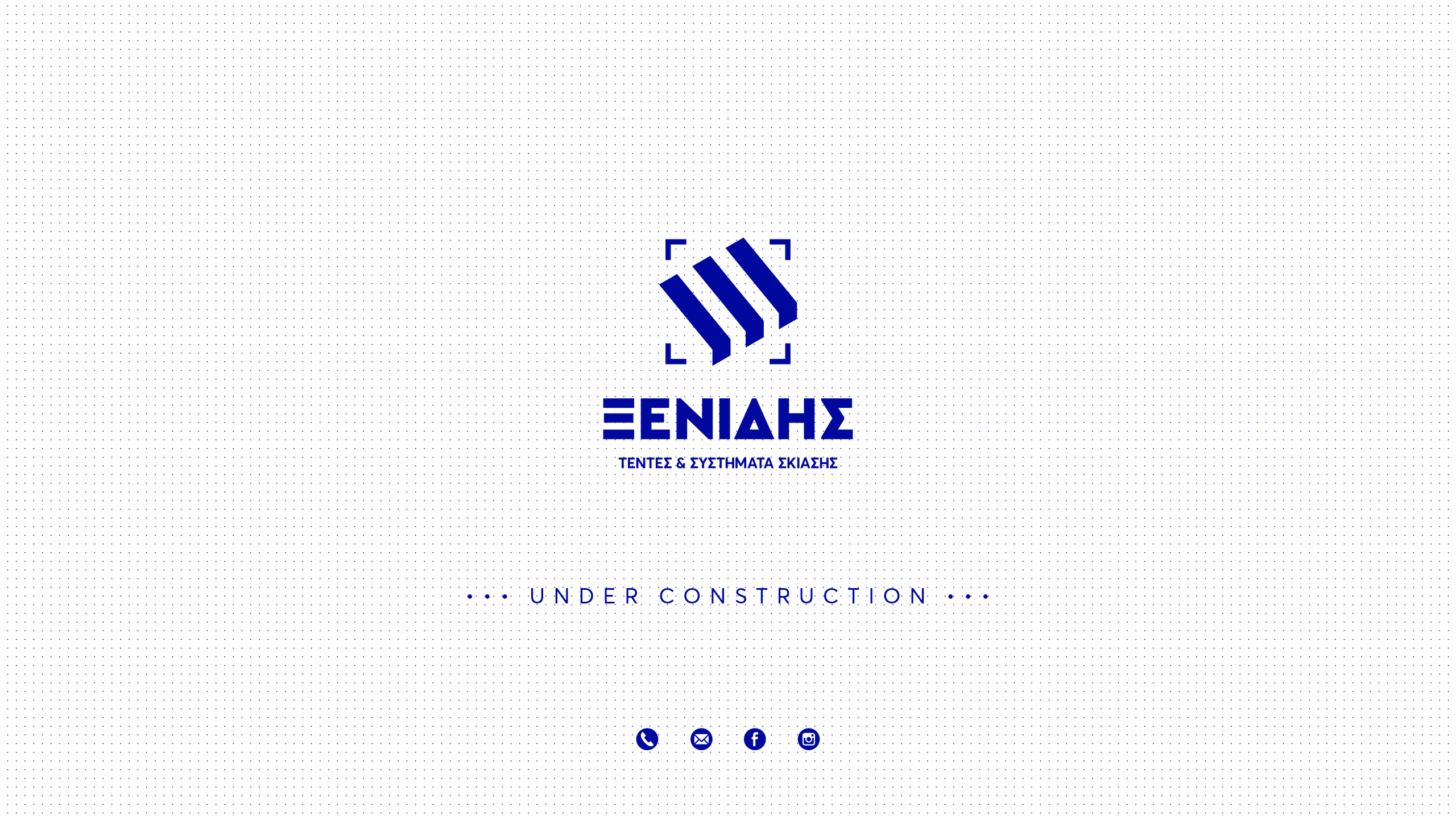 xenidis under construstion