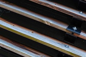 photo of wood texture pattern